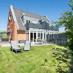 Haus-eriel-og-rechts Apartmán Brösum