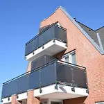Apartmán Haus-eriel-og-rechts *