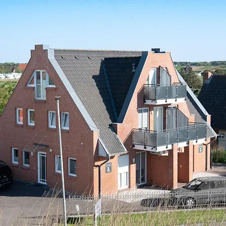 Appartement Haus-eriel-og-rechts *