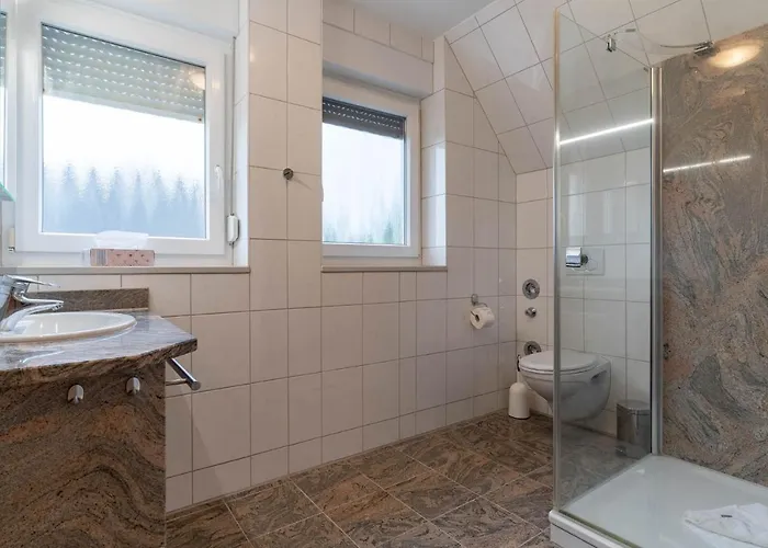 Haus-eriel-og-rechts Appartement *