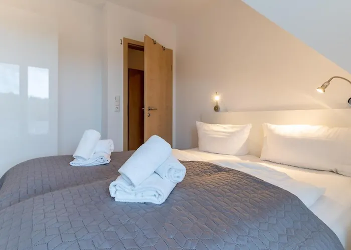 Lägenhet Haus-eriel-og-rechts