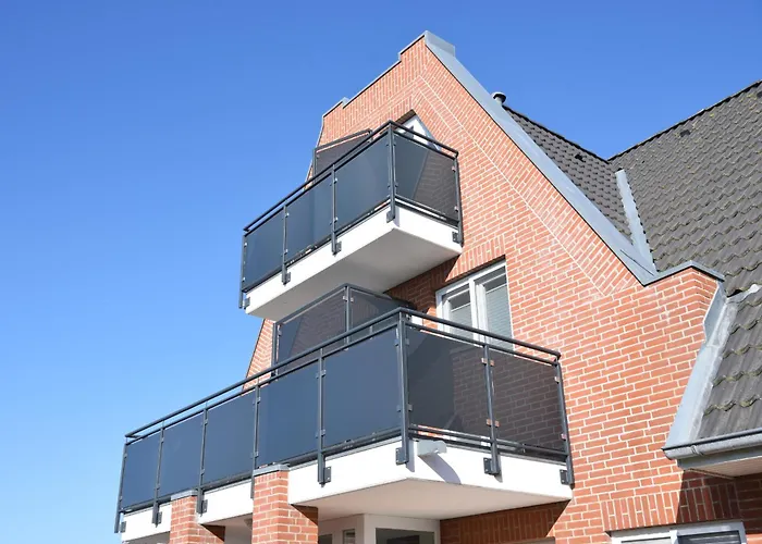 Haus-eriel-og-rechts Appartement *